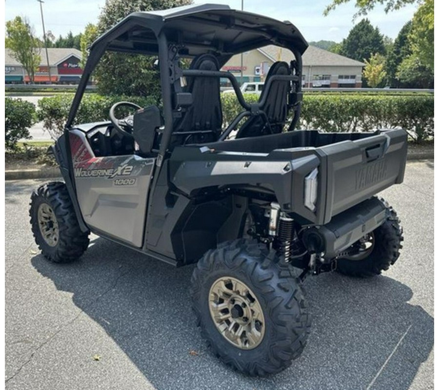 2024 Yamaha WOLVERINE X2 1000 XT-R