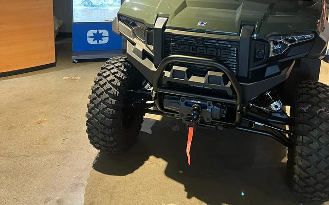 2024 Polaris Ranger XP Kinetic Ultimate