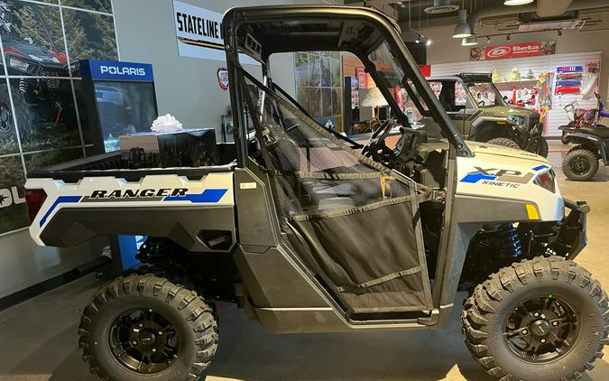 2024 Polaris Ranger XP Kinetic Ultimate