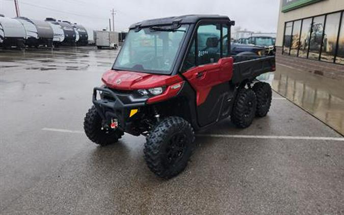 2024 Can-Am Defender 6x6 Limited