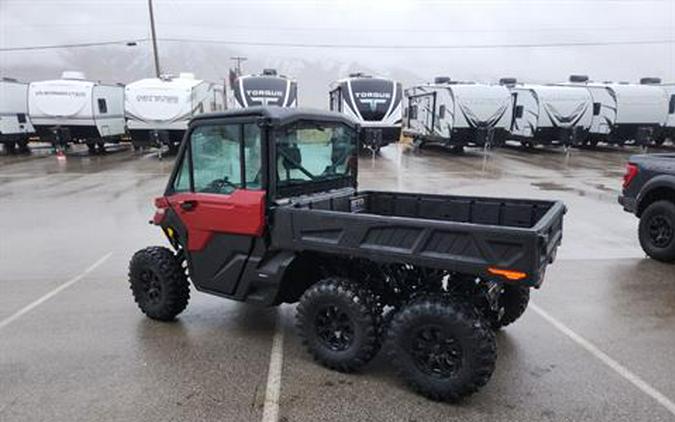 2024 Can-Am Defender 6x6 Limited