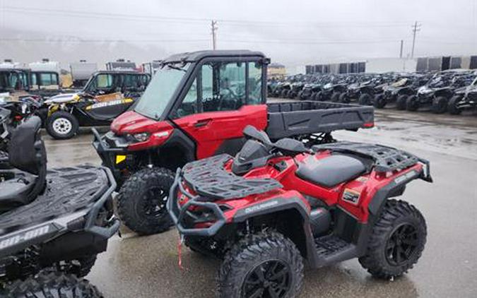 2024 Can-Am Defender 6x6 Limited