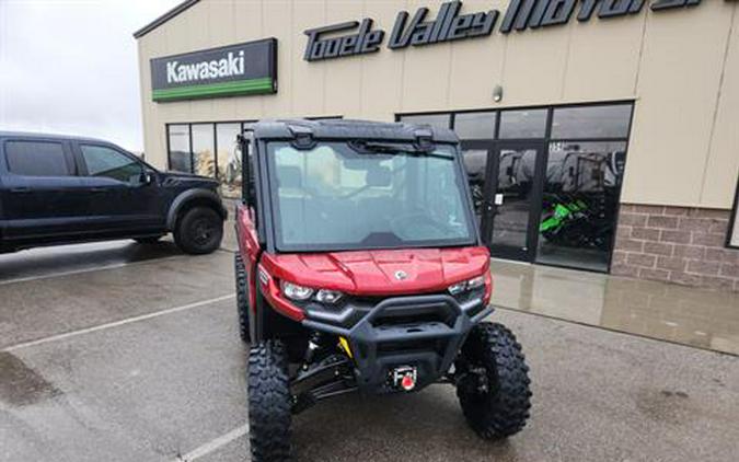 2024 Can-Am Defender 6x6 Limited