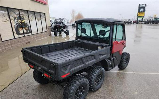 2024 Can-Am Defender 6x6 Limited