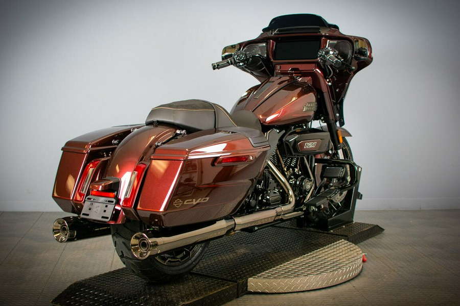 2024 Harley-Davidson CVO Street Glide