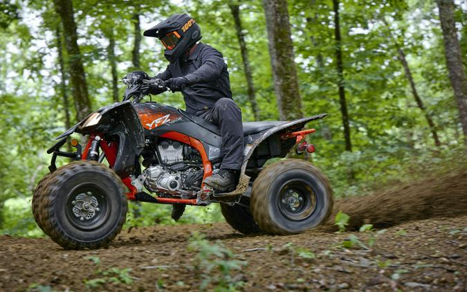 2024 Yamaha YFZ450R SE