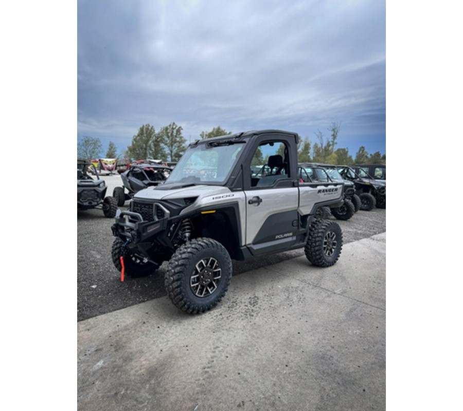 2024 Polaris Ranger XD 1500 NorthStar Edition Ultimate