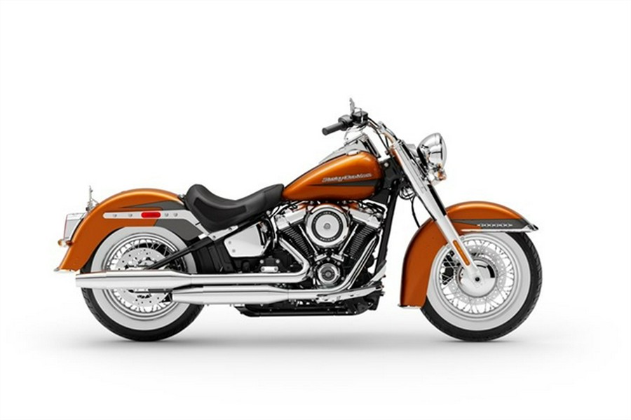 2020 Harley-Davidson Deluxe