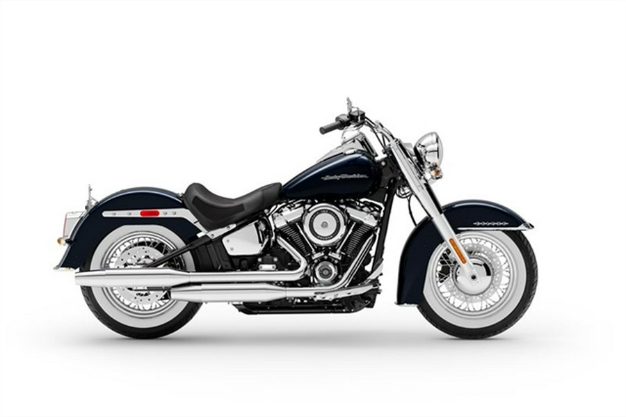 2020 Harley-Davidson Deluxe