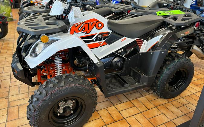 2024 Kayo Bull 300 EFI