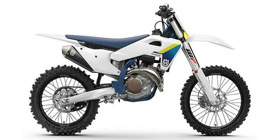 2025 Husqvarna Motorcycles FC 450