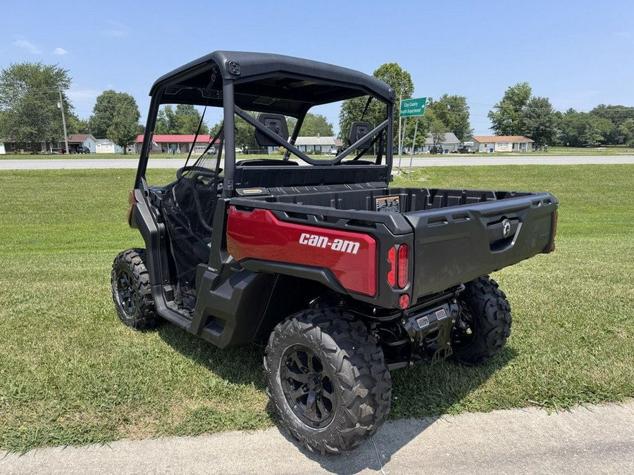 2024 Can-Am® Defender XT HD9