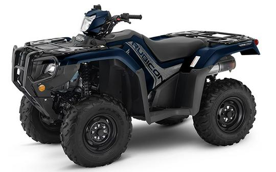 2024 Honda FourTrax Foreman Rubicon 4x4 EPS