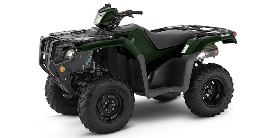 2024 Honda FourTrax Foreman Rubicon 4x4 EPS