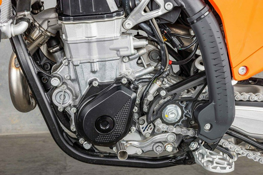 2025 KTM SX 450 F
