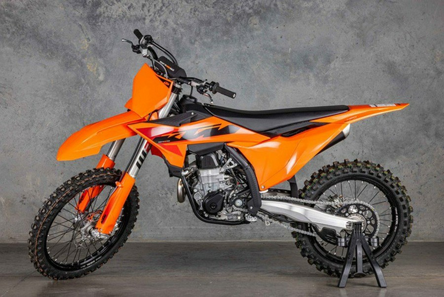 2025 KTM SX 450 F