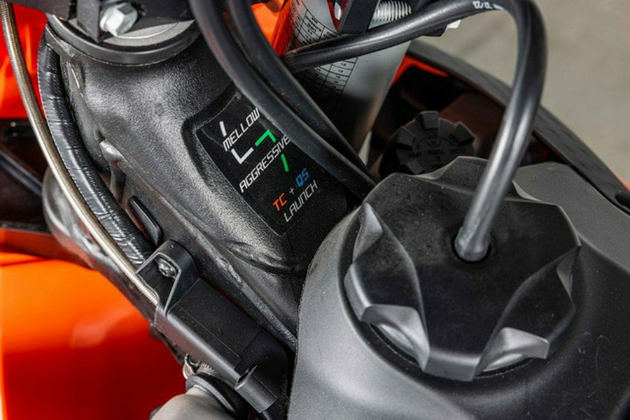 2025 KTM SX 450 F
