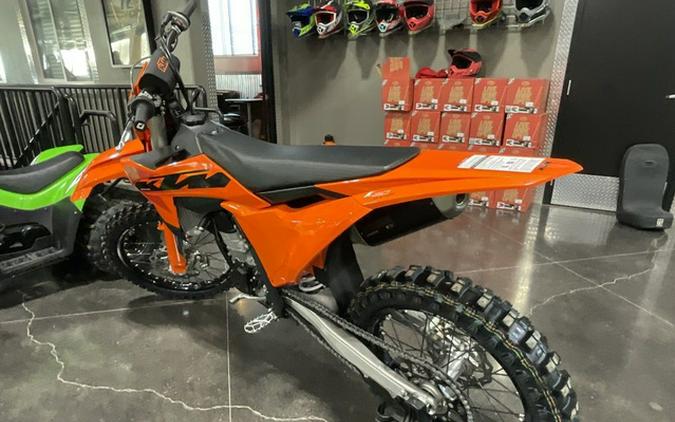 2025 KTM SX 450 F