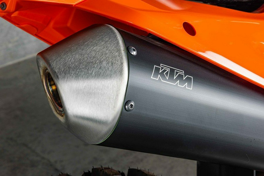 2025 KTM SX 450 F