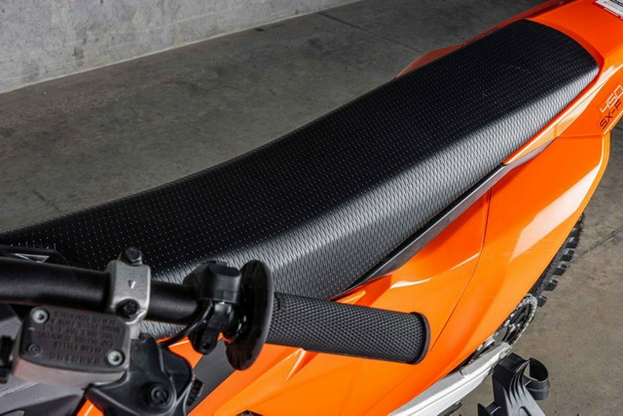 2025 KTM SX 450 F