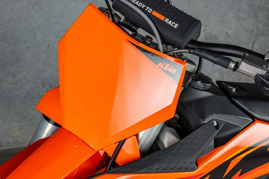 2025 KTM SX 450 F