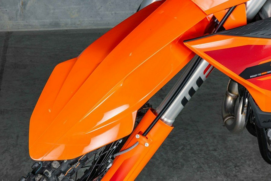 2025 KTM SX 450 F