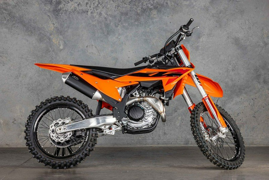 2025 KTM SX 450 F