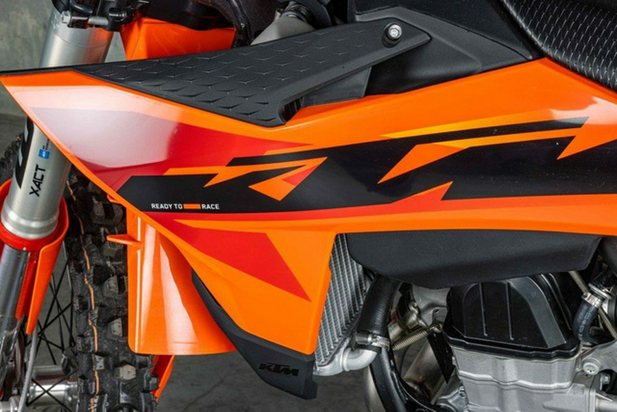 2025 KTM SX 450 F