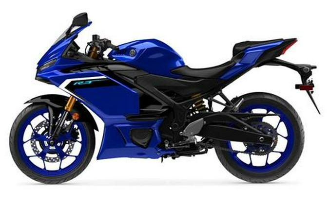 2025 Yamaha YZF-R3
