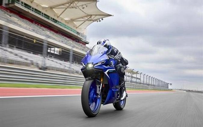 2025 Yamaha YZF-R3