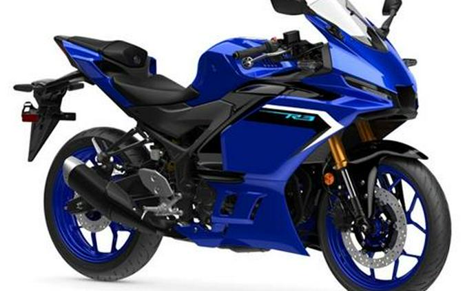 2025 Yamaha YZF-R3
