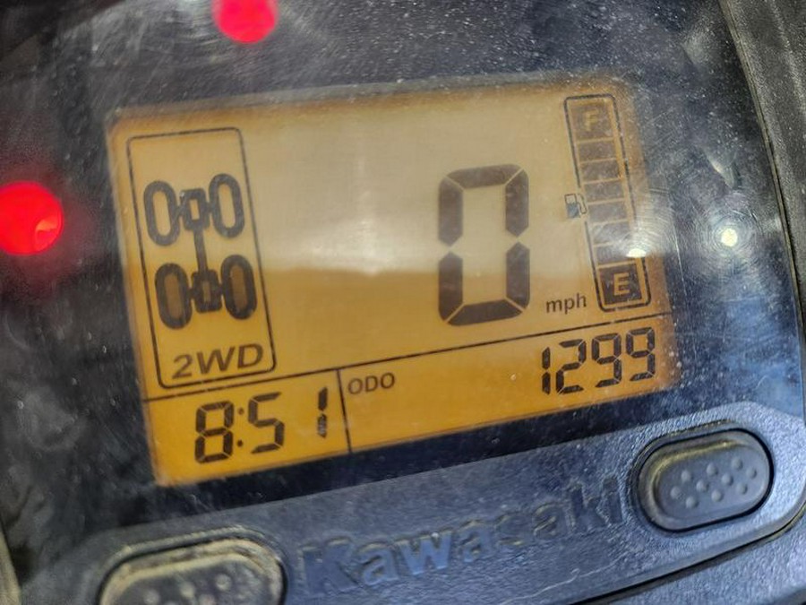 2023 Kawasaki KVF750GPFNN