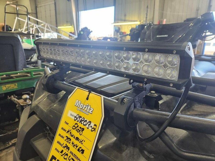 2023 Kawasaki KVF750GPFNN