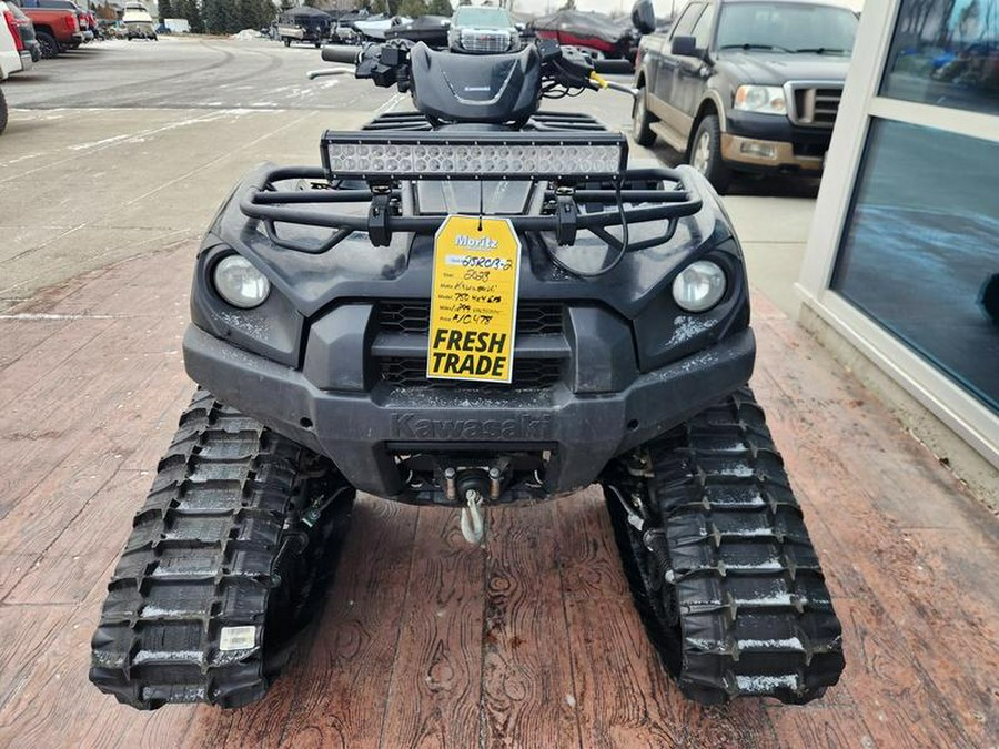2023 Kawasaki KVF750GPFNN