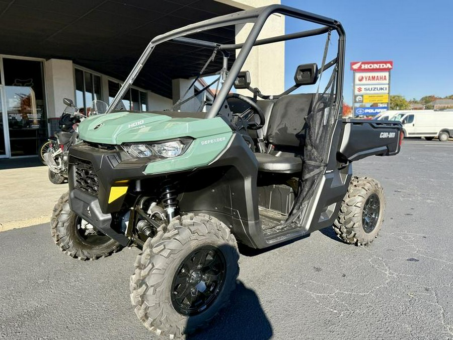 2026 Can-Am® Defender DPS HD10