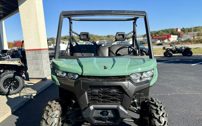 2026 Can-Am® Defender DPS HD10