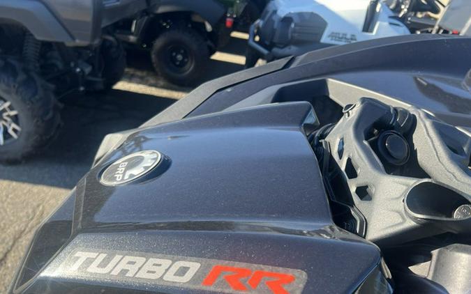 2025 Can-Am Maverick X3 X Rs Turbo RR With Smart-Shox Triple B