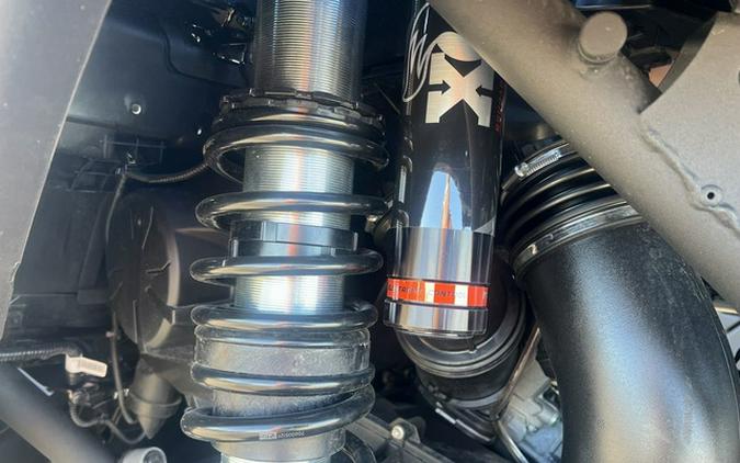 2025 Can-Am Maverick X3 X Rs Turbo RR With Smart-Shox Triple B