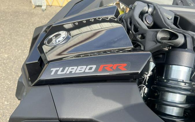 2025 Can-Am Maverick X3 X Rs Turbo RR With Smart-Shox Triple B