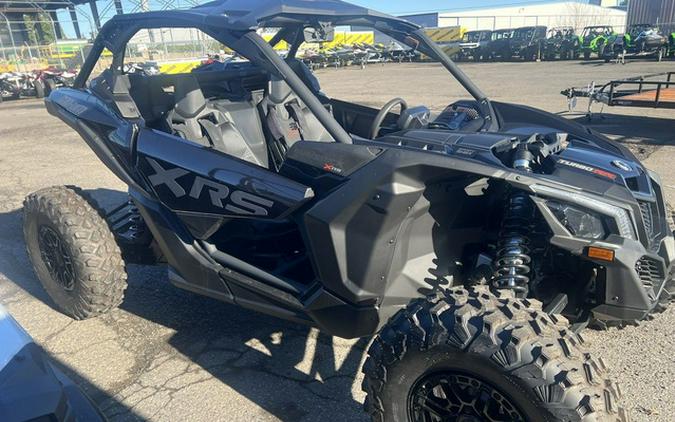 2025 Can-Am Maverick X3 X Rs Turbo RR With Smart-Shox Triple B