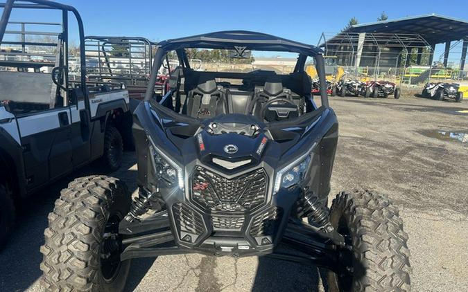 2025 Can-Am Maverick X3 X Rs Turbo RR With Smart-Shox Triple B