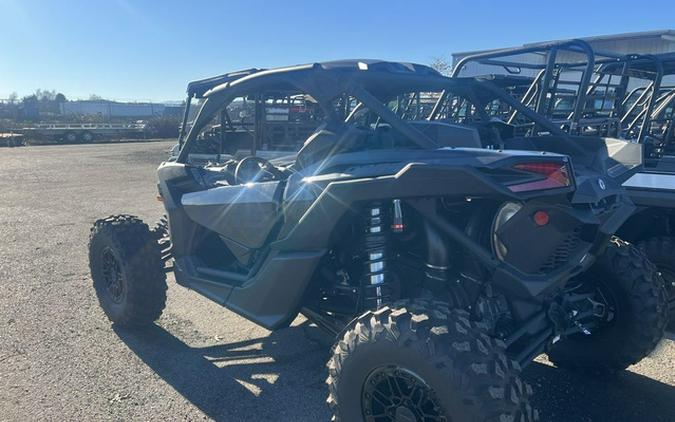 2025 Can-Am Maverick X3 X Rs Turbo RR With Smart-Shox Triple B