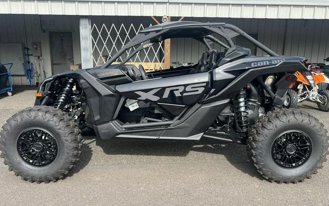2025 Can-Am Maverick X3 X Rs Turbo RR With Smart-Shox Triple B
