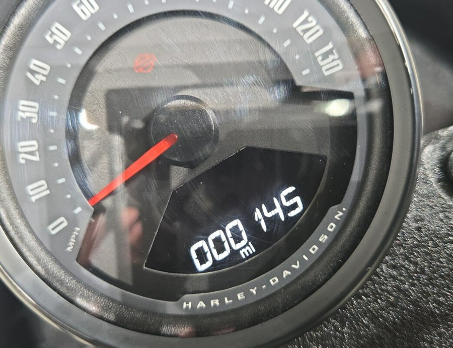 FXLRS 2025 Low Rider™ S