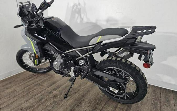 2026 CFMOTO Ibex 450