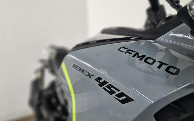 2026 CFMOTO Ibex 450