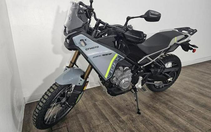 2026 CFMOTO Ibex 450