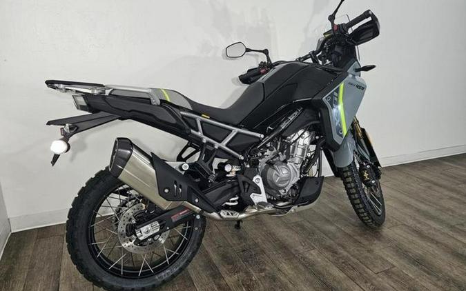 2026 CFMOTO Ibex 450