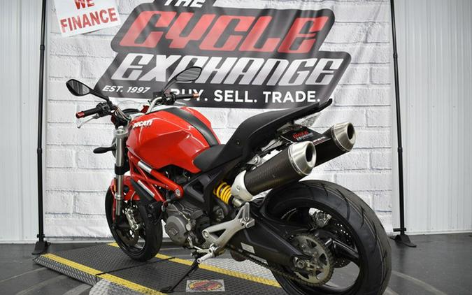 2013 Ducati Monster 696