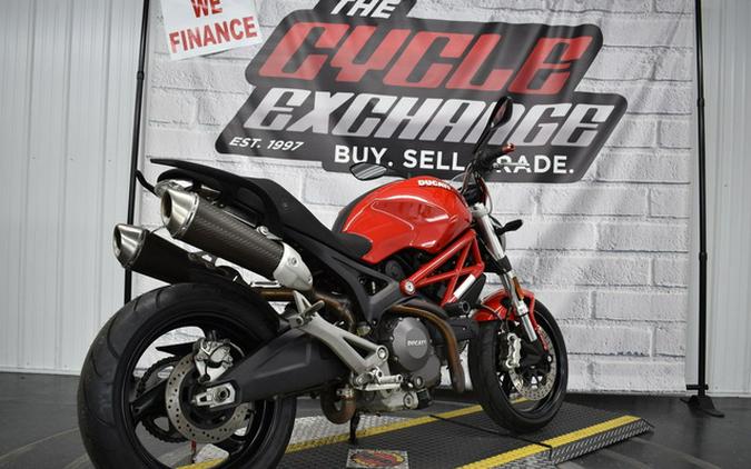 2013 Ducati Monster 696